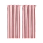 Sanela Room darkening curtains, 1 pair